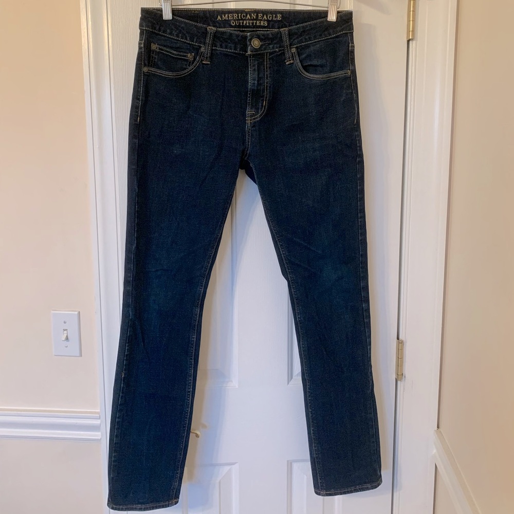 American Eagle Skinny Flex 360 Jeans